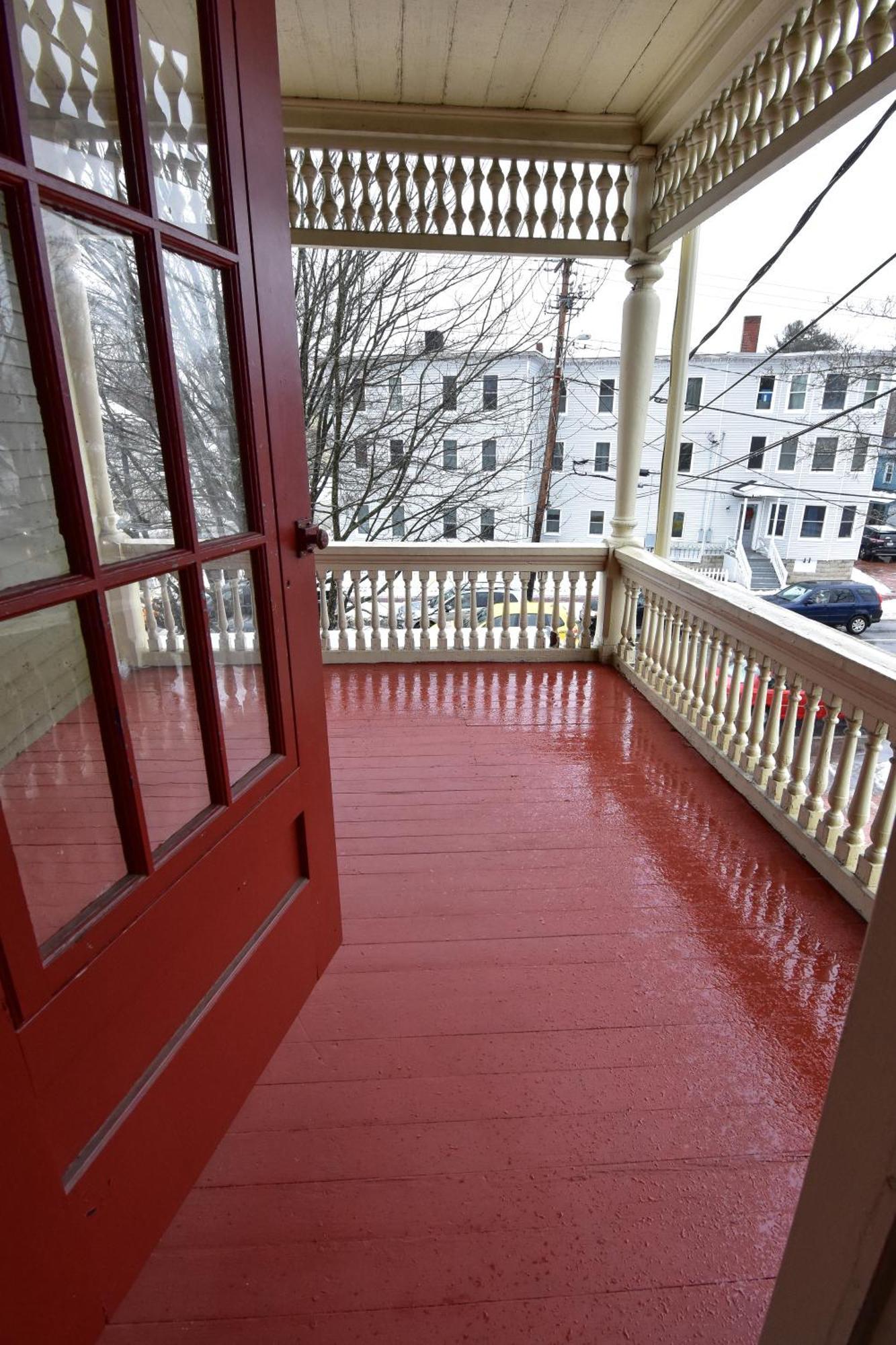 萨科Maine Victorian Mansion别墅 外观 照片