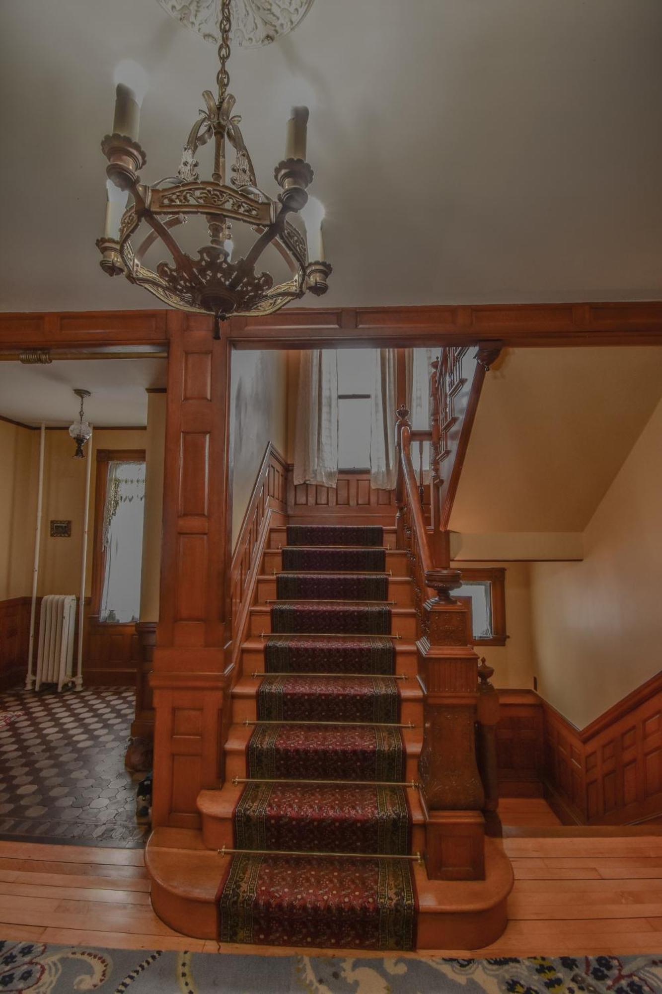 萨科Maine Victorian Mansion别墅 外观 照片