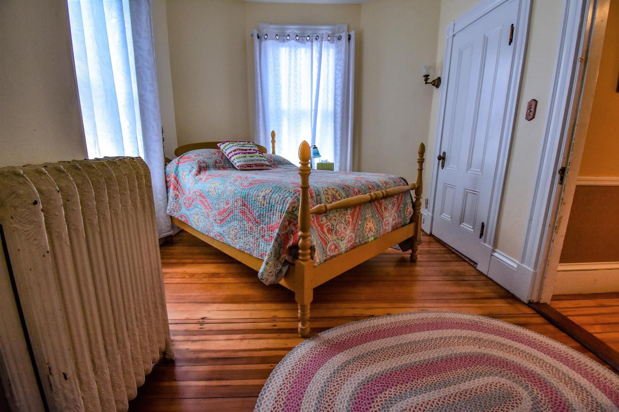 萨科Maine Victorian Mansion别墅 外观 照片