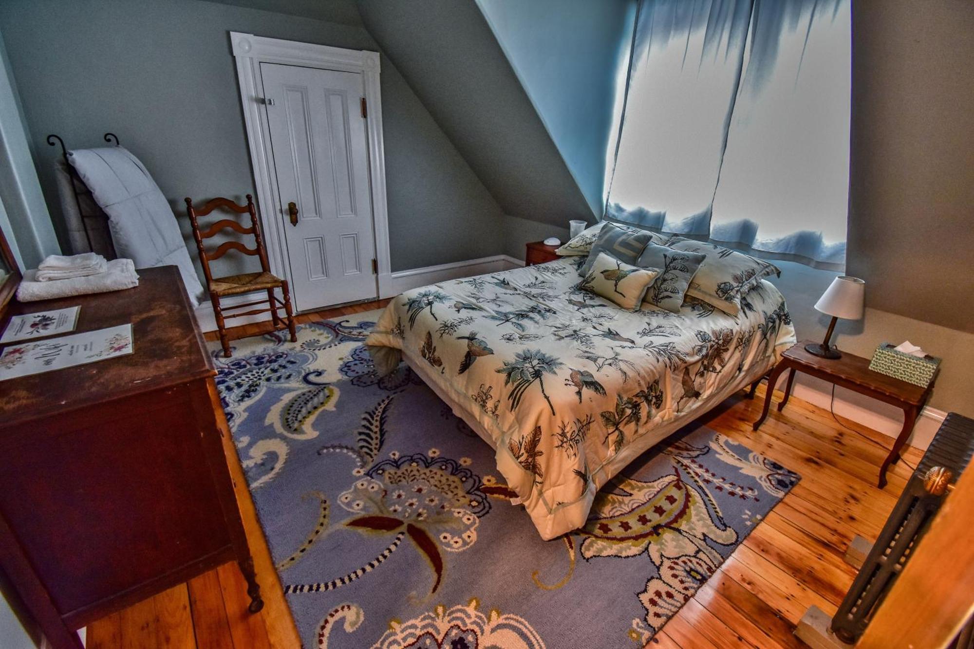 萨科Maine Victorian Mansion别墅 外观 照片