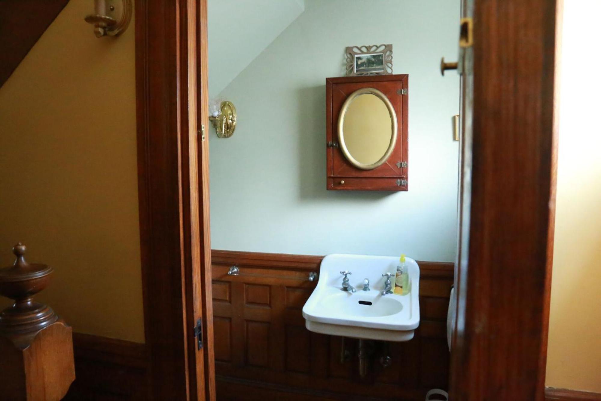 萨科Maine Victorian Mansion别墅 外观 照片