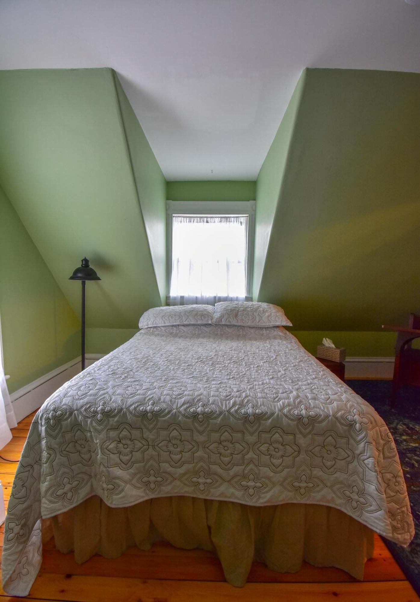 萨科Maine Victorian Mansion别墅 外观 照片