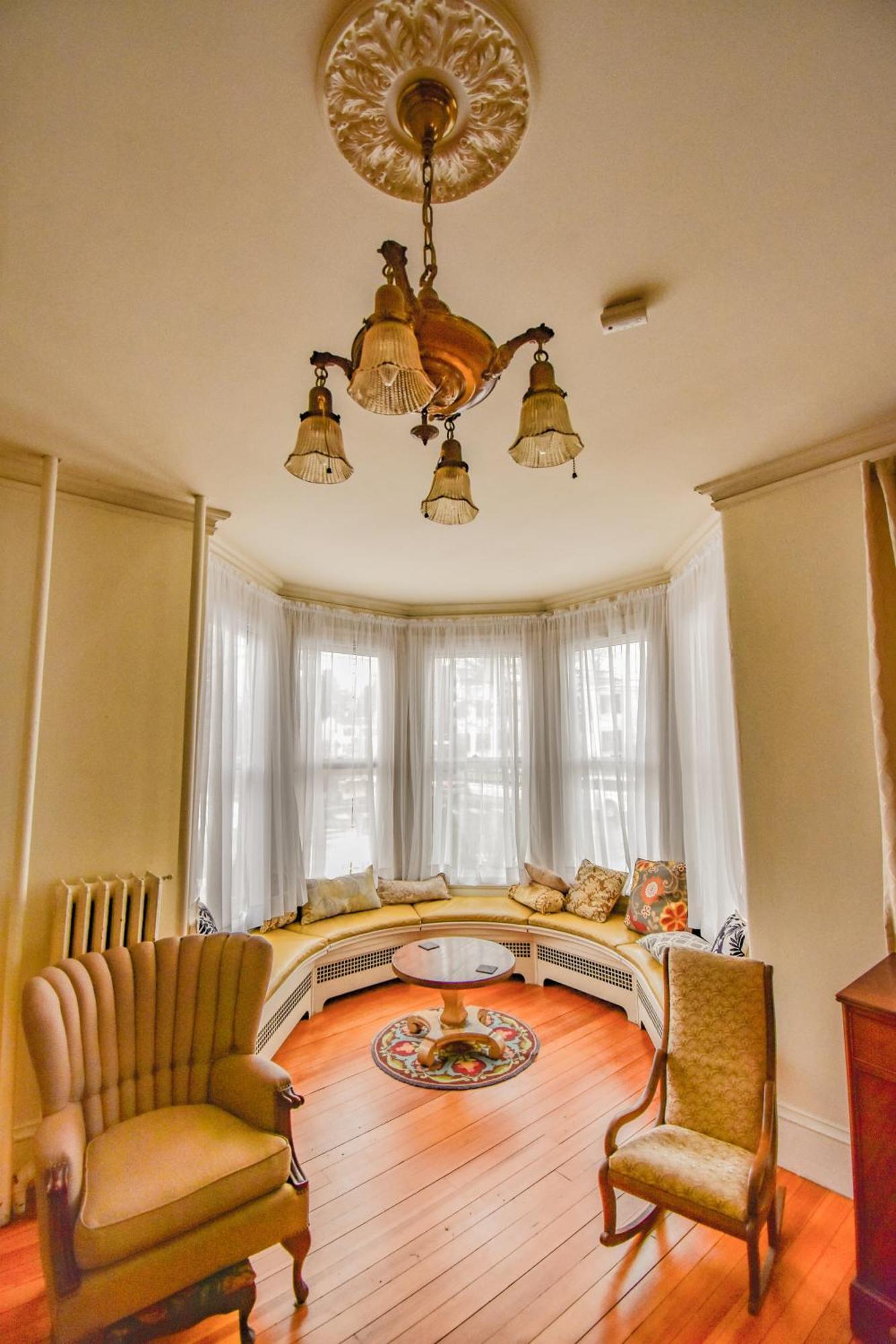 萨科Maine Victorian Mansion别墅 外观 照片