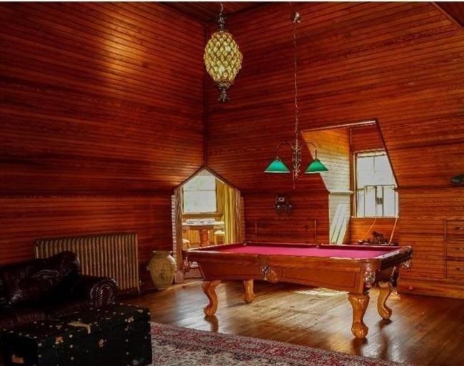 萨科Maine Victorian Mansion别墅 外观 照片