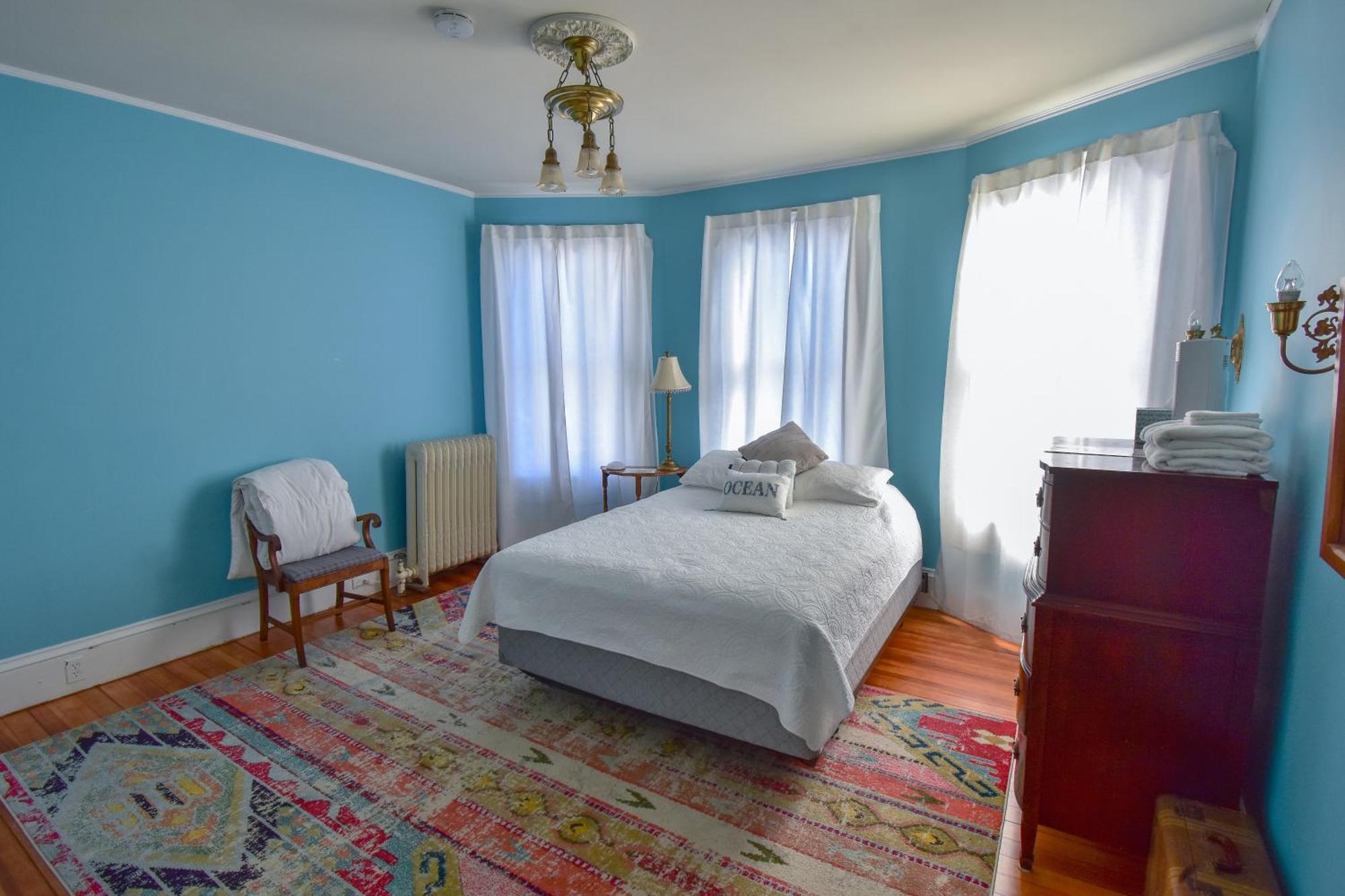 萨科Maine Victorian Mansion别墅 外观 照片