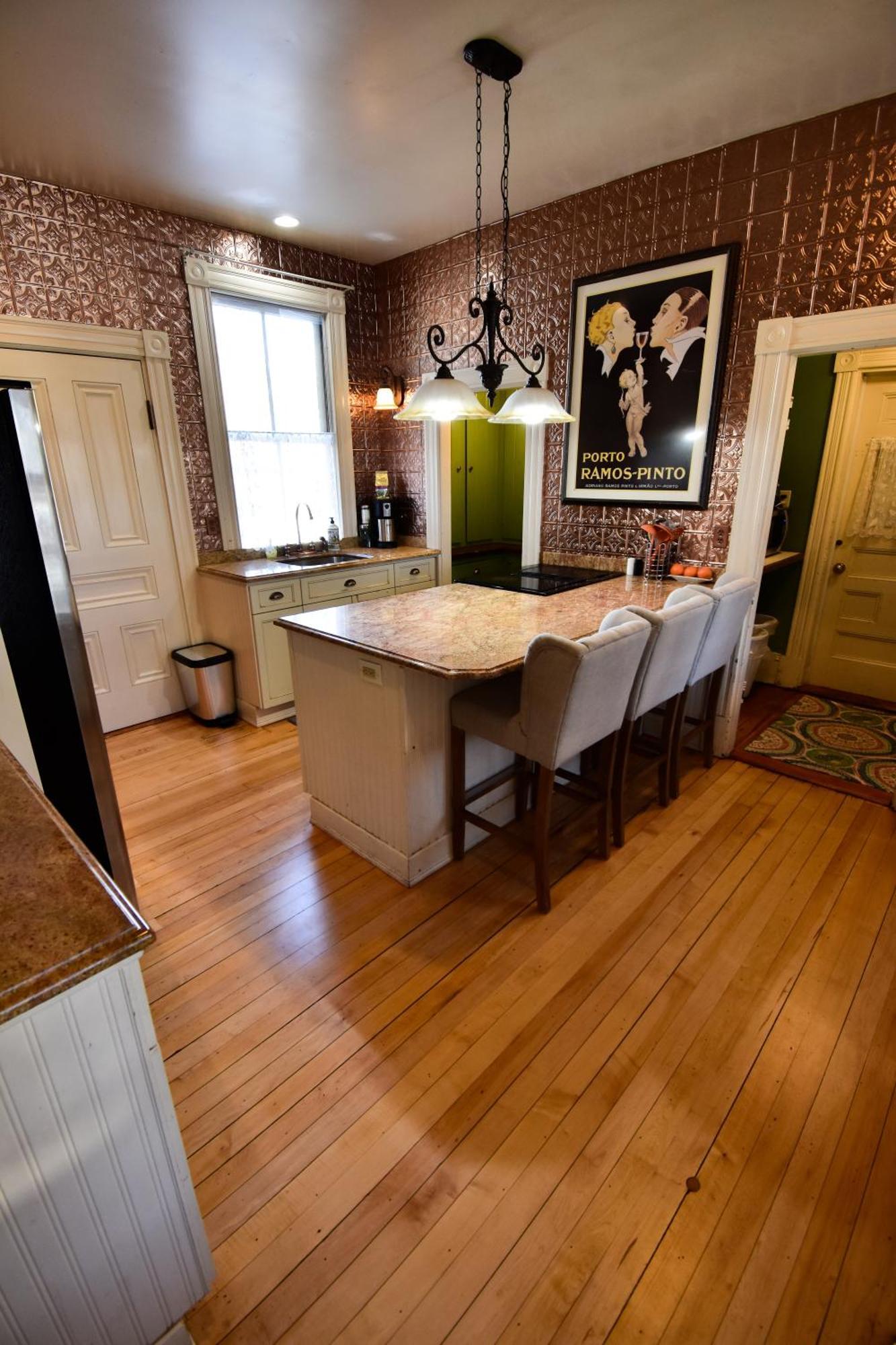 萨科Maine Victorian Mansion别墅 外观 照片