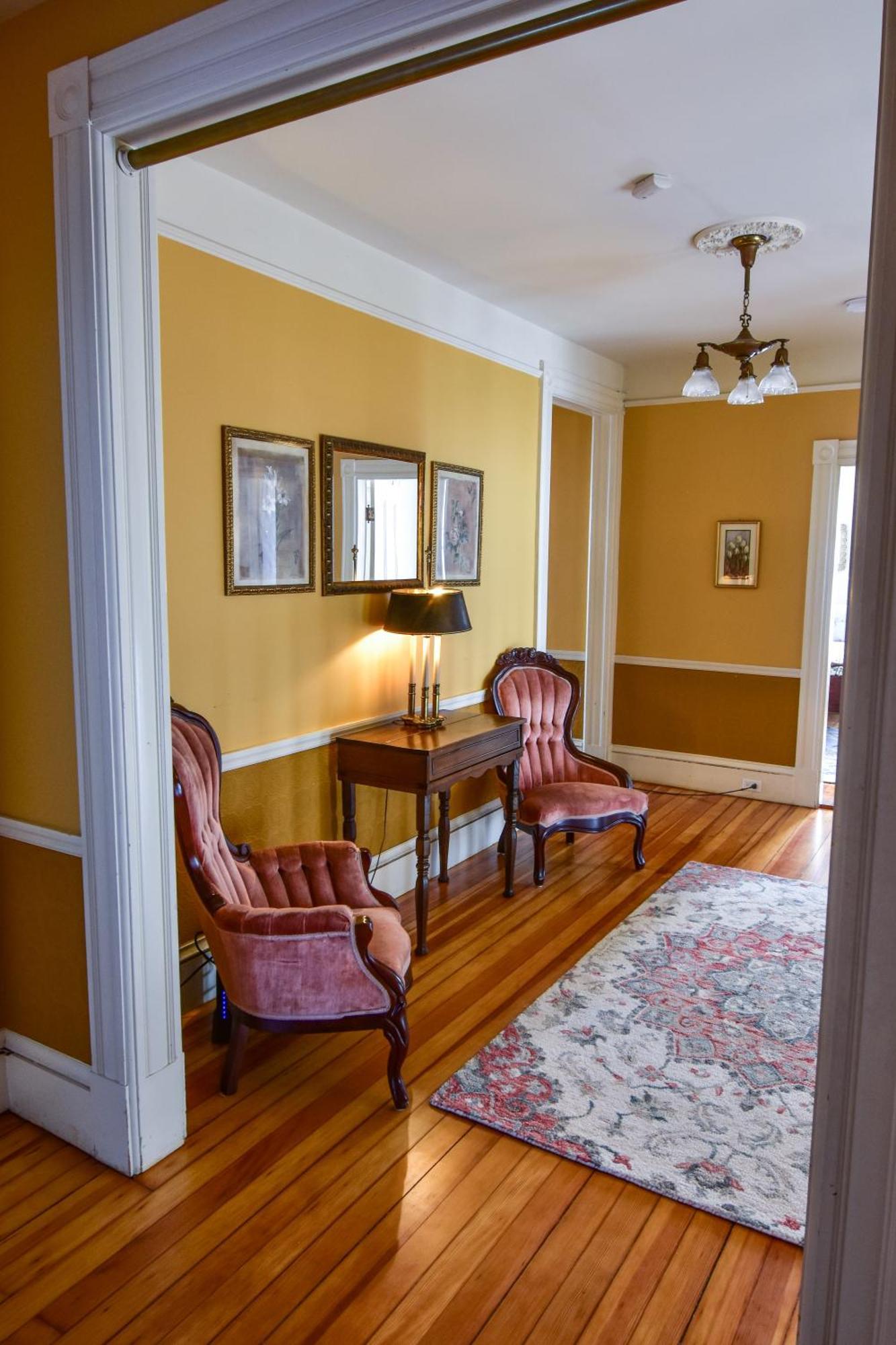 萨科Maine Victorian Mansion别墅 外观 照片