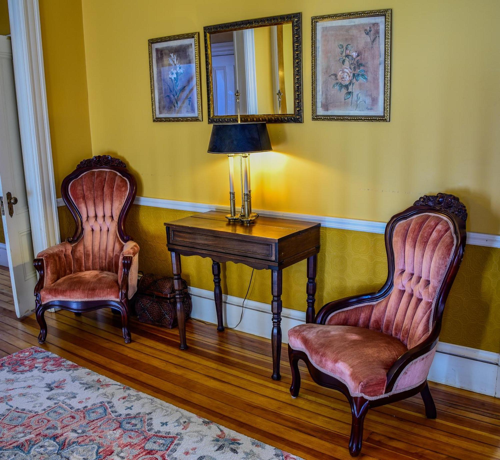 萨科Maine Victorian Mansion别墅 外观 照片