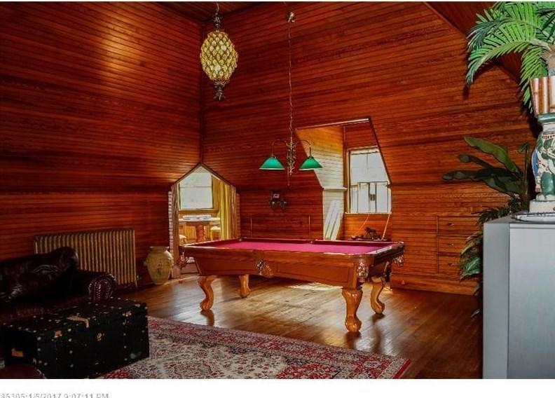 萨科Maine Victorian Mansion别墅 外观 照片
