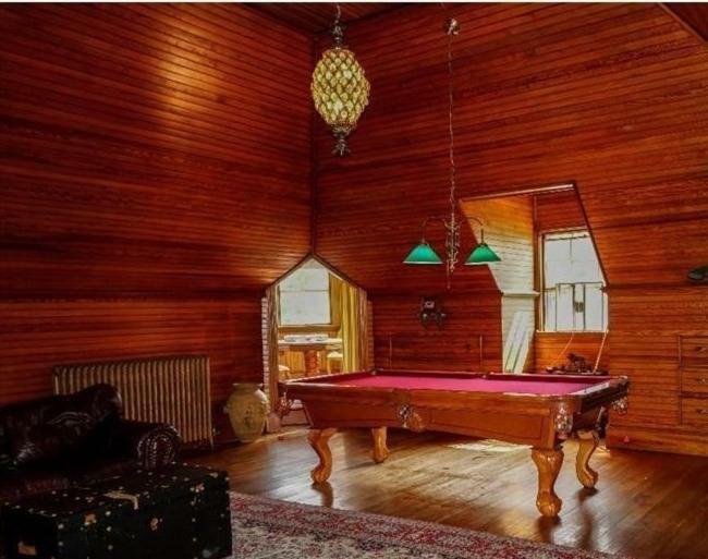 萨科Maine Victorian Mansion别墅 外观 照片